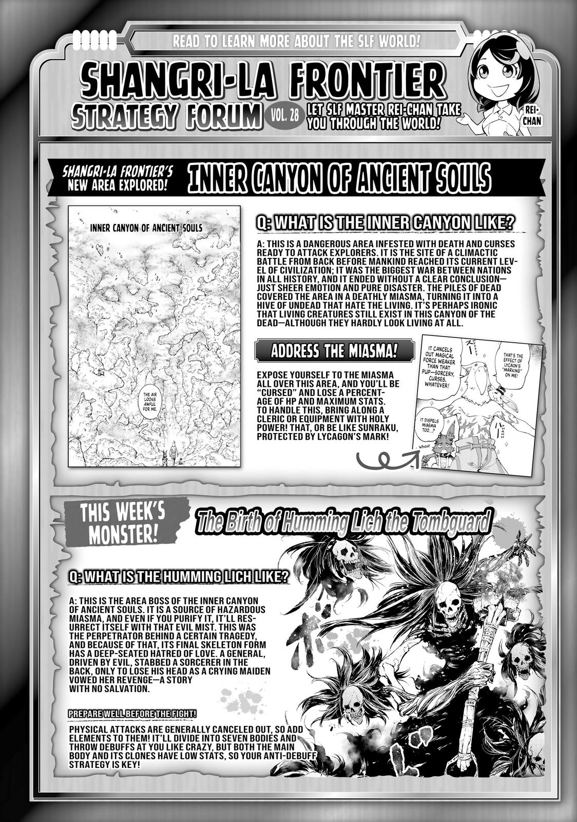 Read Shangri La Frontier Manga Online