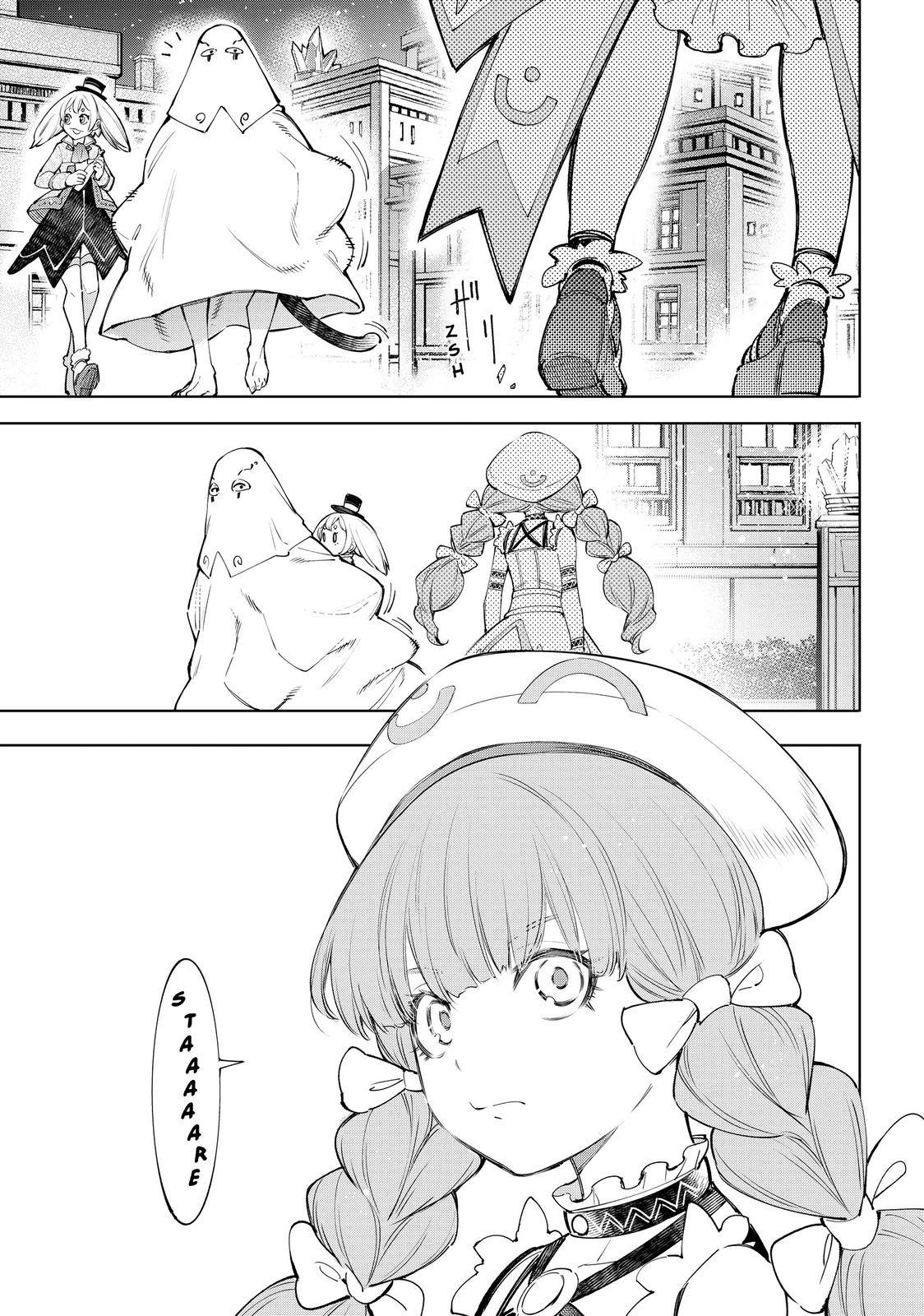 Read Shangri La Frontier Manga Online