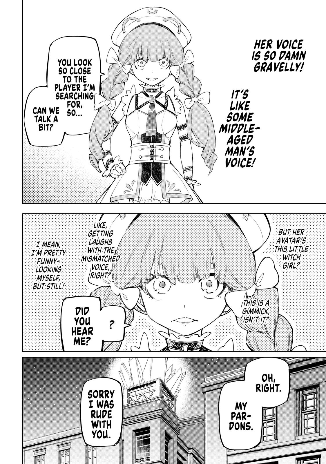 Read Shangri La Frontier Manga Online