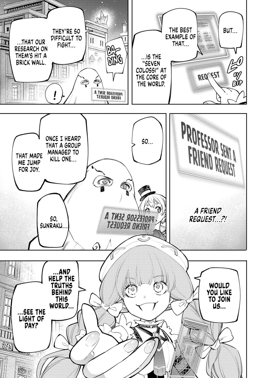 Read Shangri La Frontier Manga Online