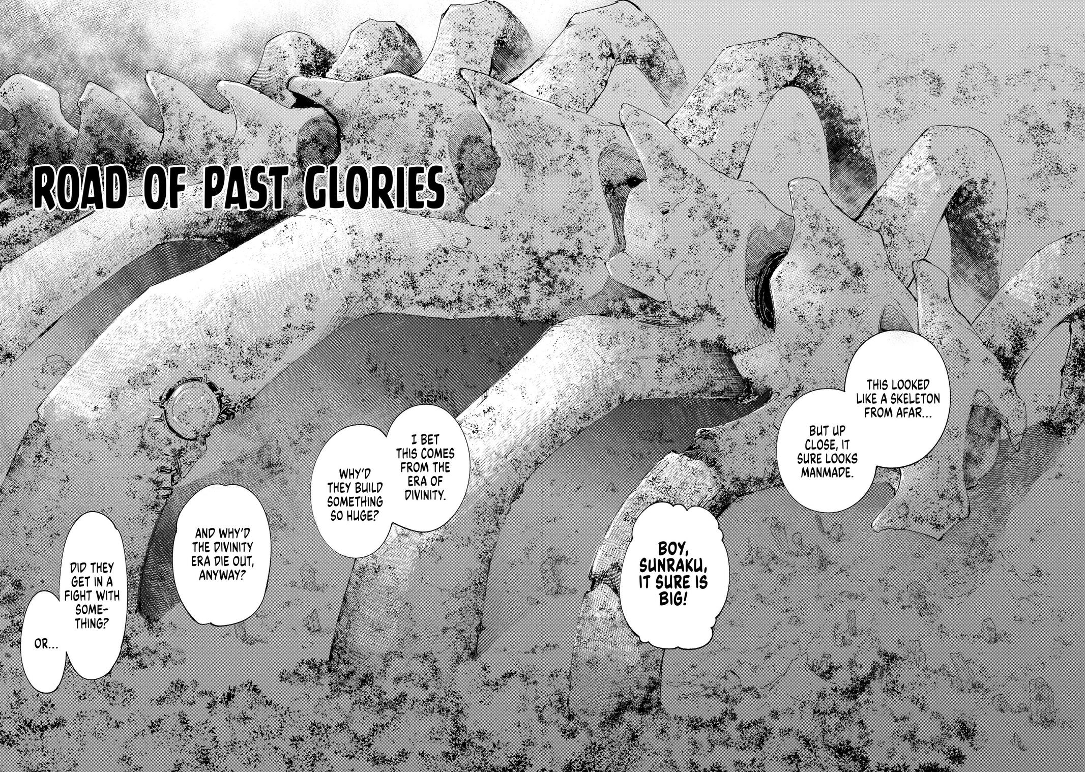 Read Shangri La Frontier Manga Online