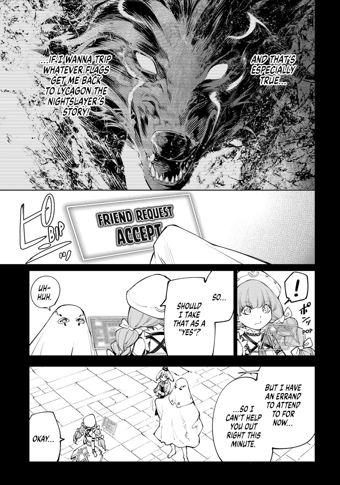 Read Shangri La Frontier Manga Online