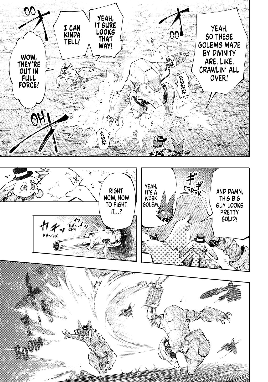 Read Shangri La Frontier Manga Online