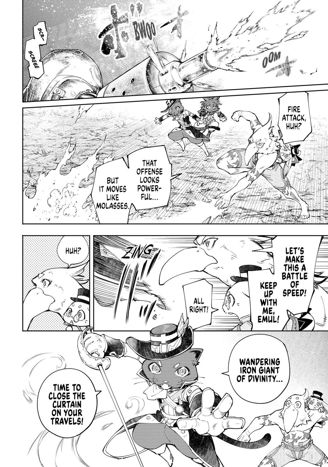 Read Shangri La Frontier Manga Online