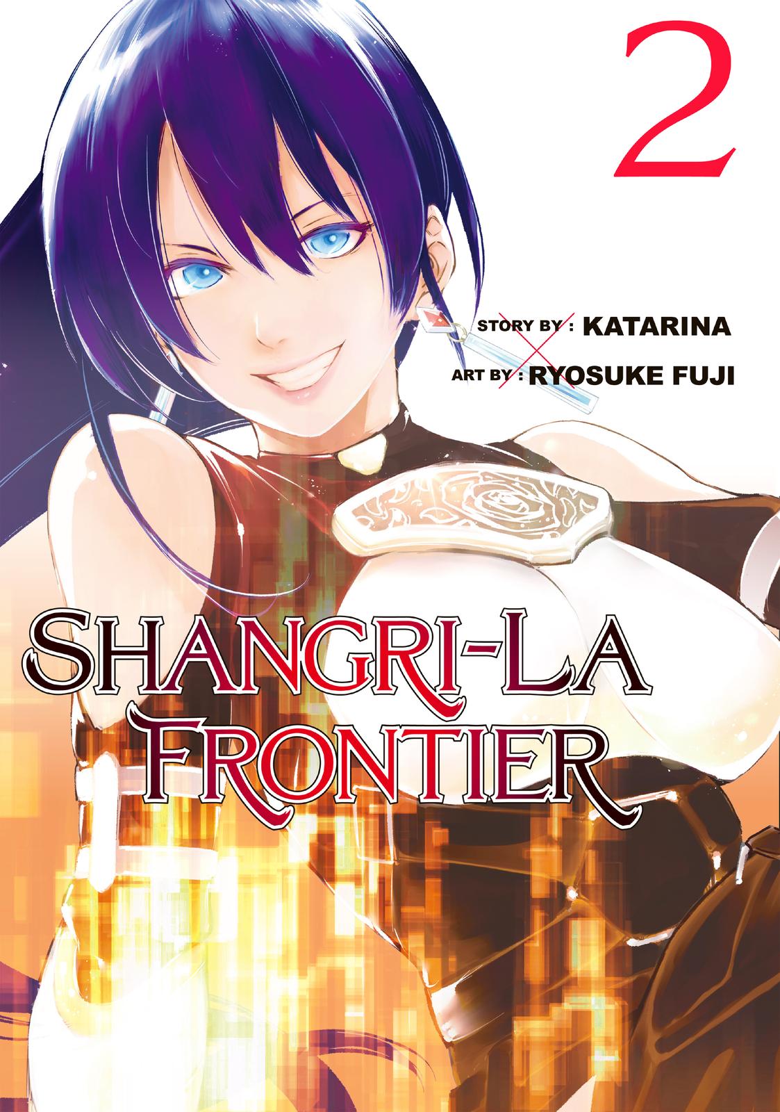Read Shangri La Frontier Manga Online