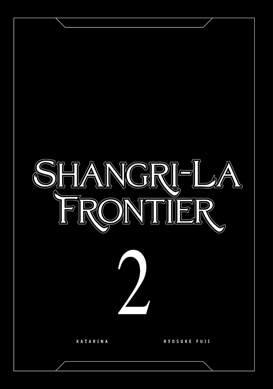 Read Shangri La Frontier Manga Online