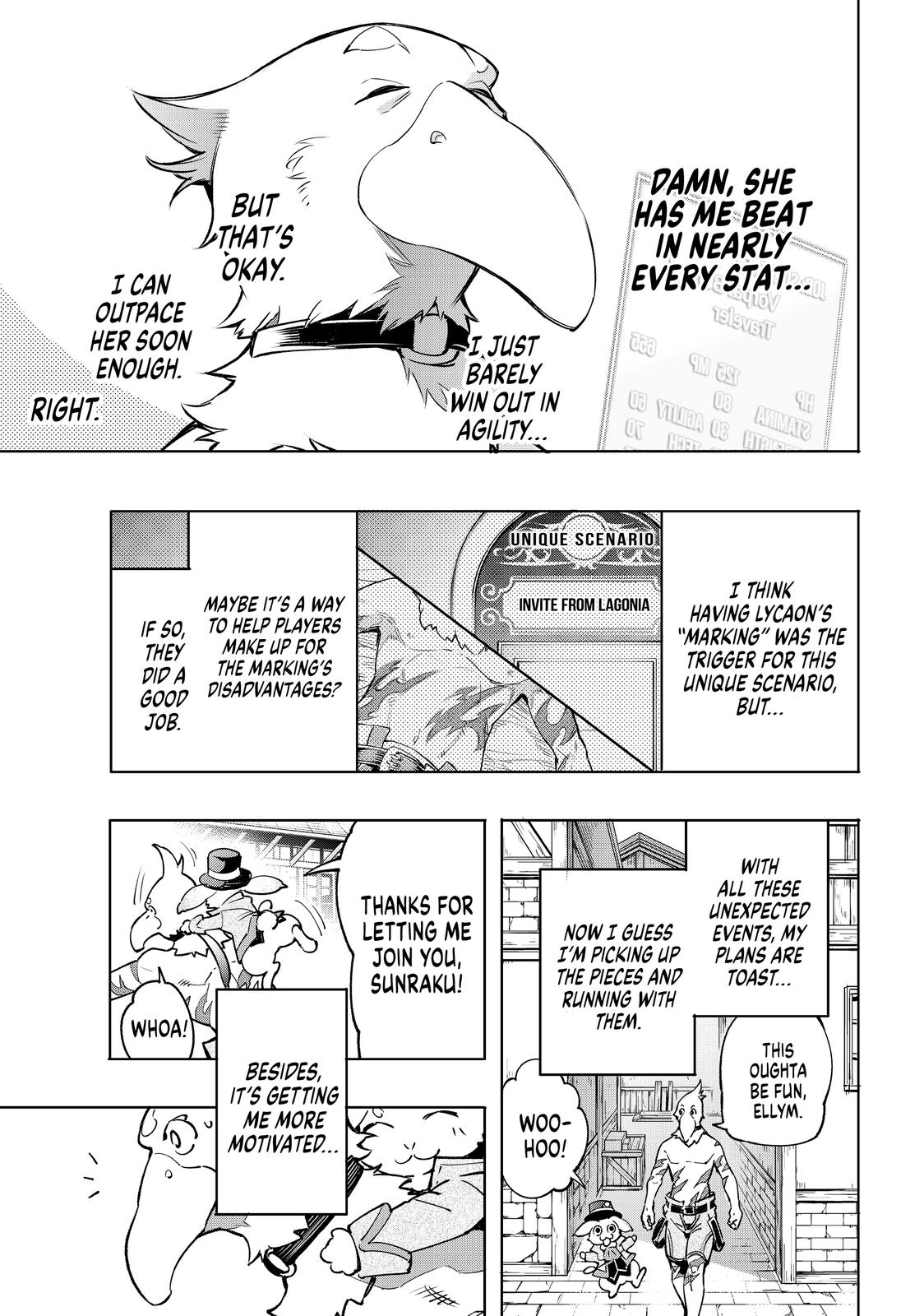 Read Shangri La Frontier Manga Online