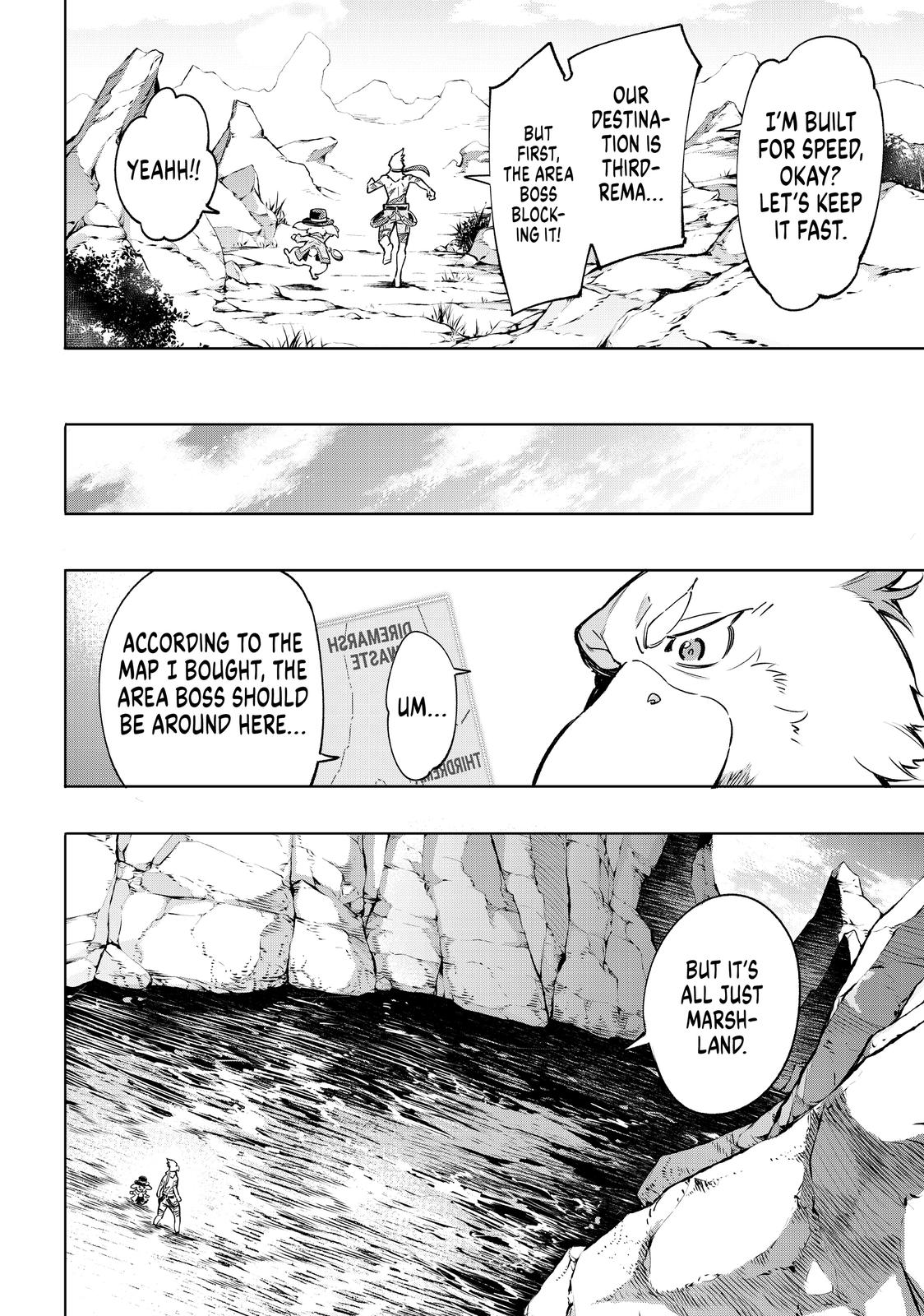 Read Shangri La Frontier Manga Online