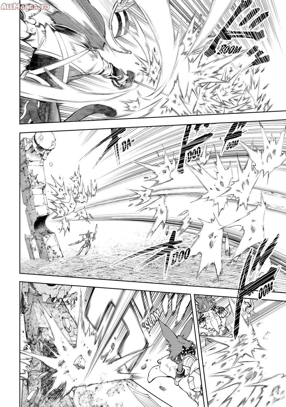 Read Shangri La Frontier Manga Online