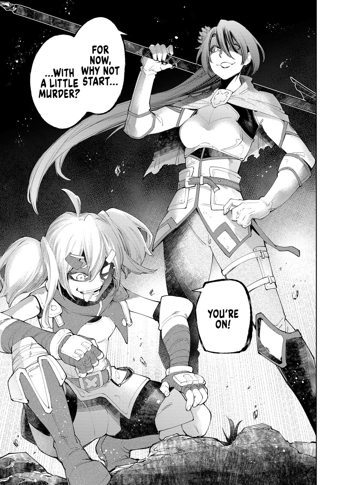 Read Shangri La Frontier Manga Online