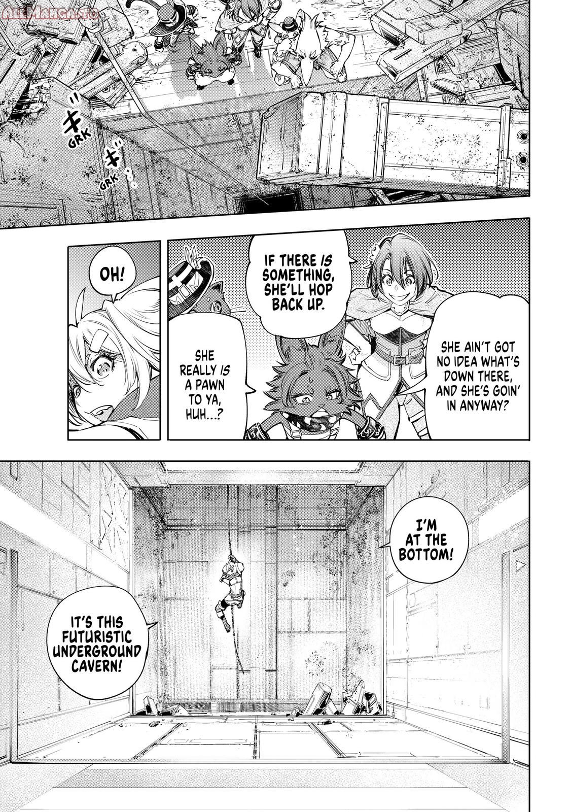 Read Shangri La Frontier Manga Online