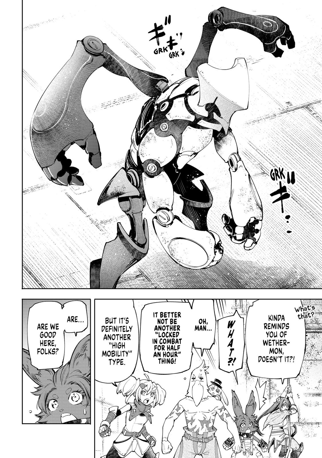 Read Shangri La Frontier Manga Online