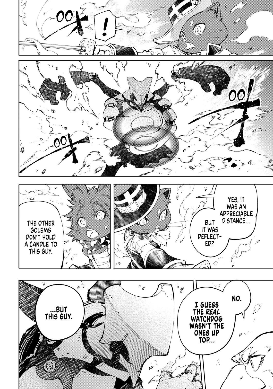 Read Shangri La Frontier Manga Online