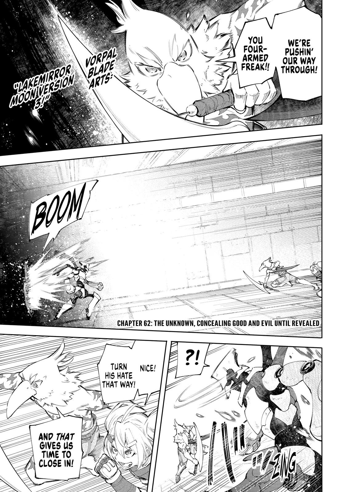 Read Shangri La Frontier Manga Online