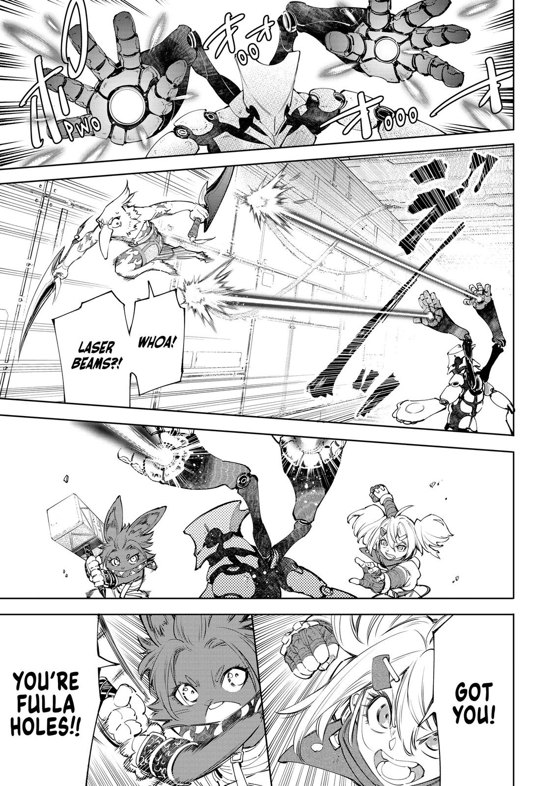 Read Shangri La Frontier Manga Online