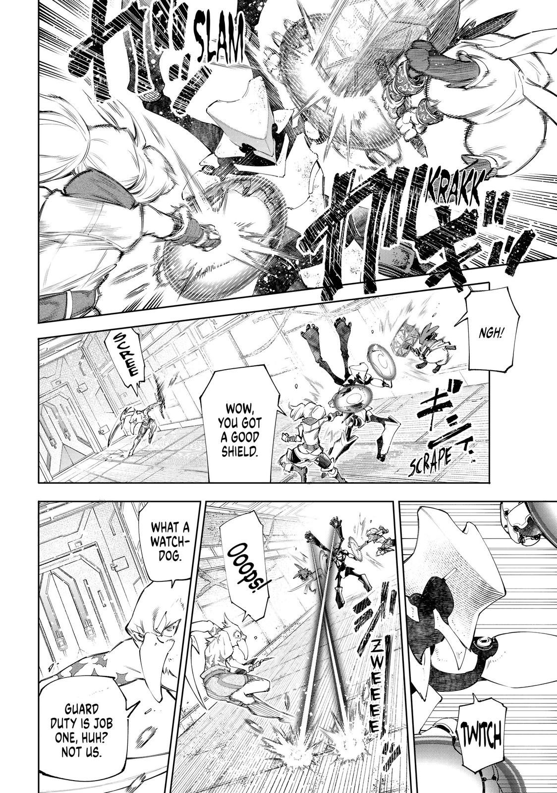 Read Shangri La Frontier Manga Online