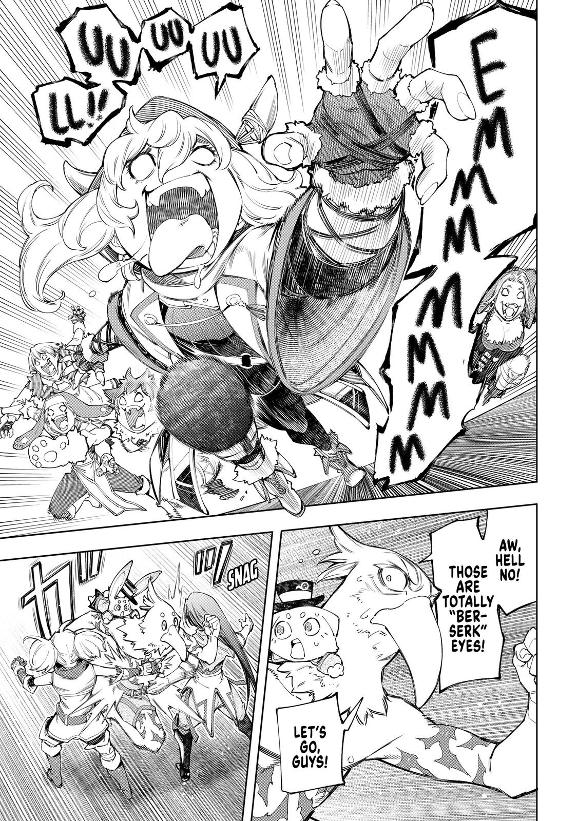 Read Shangri La Frontier Manga Online