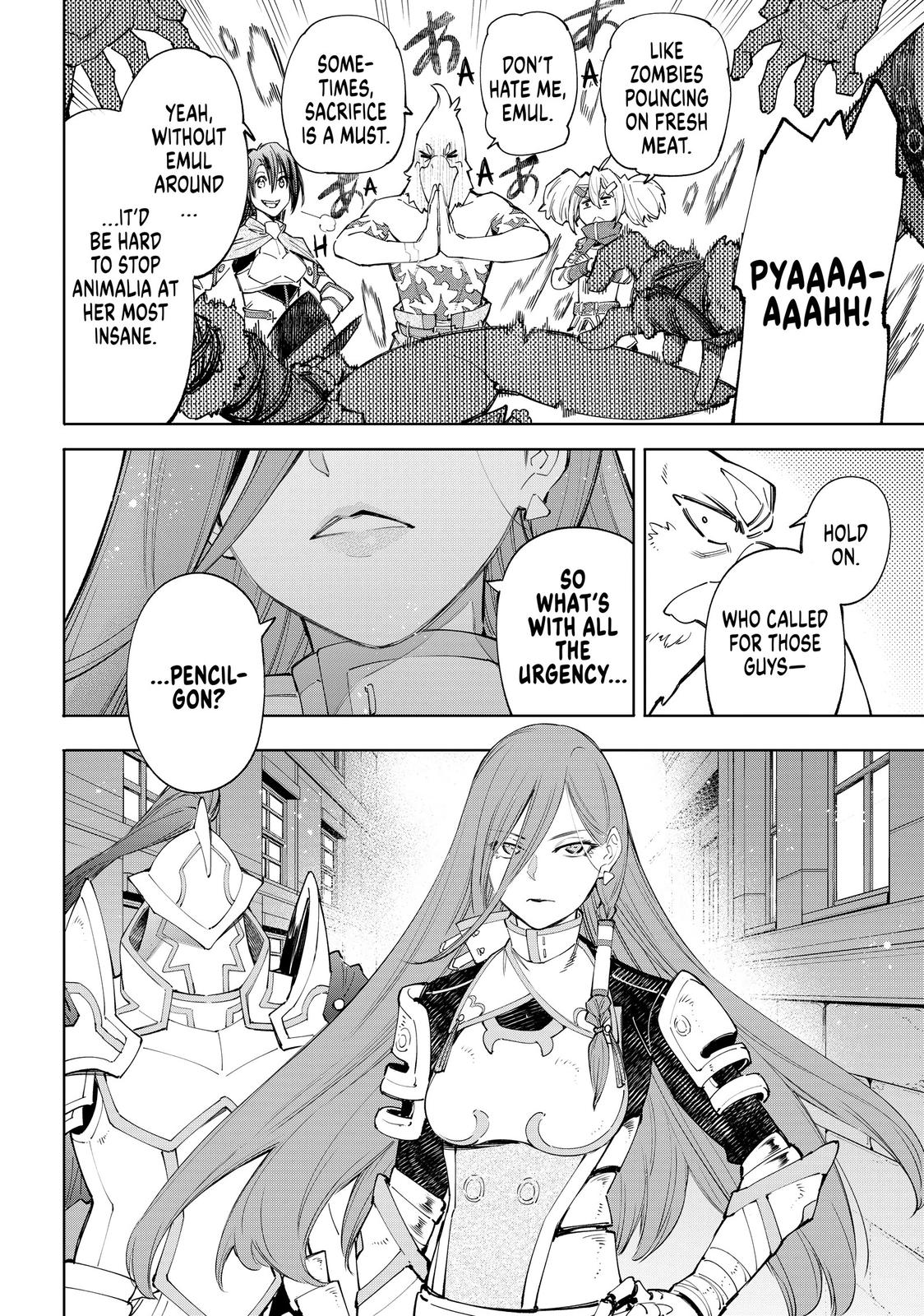 Read Shangri La Frontier Manga Online