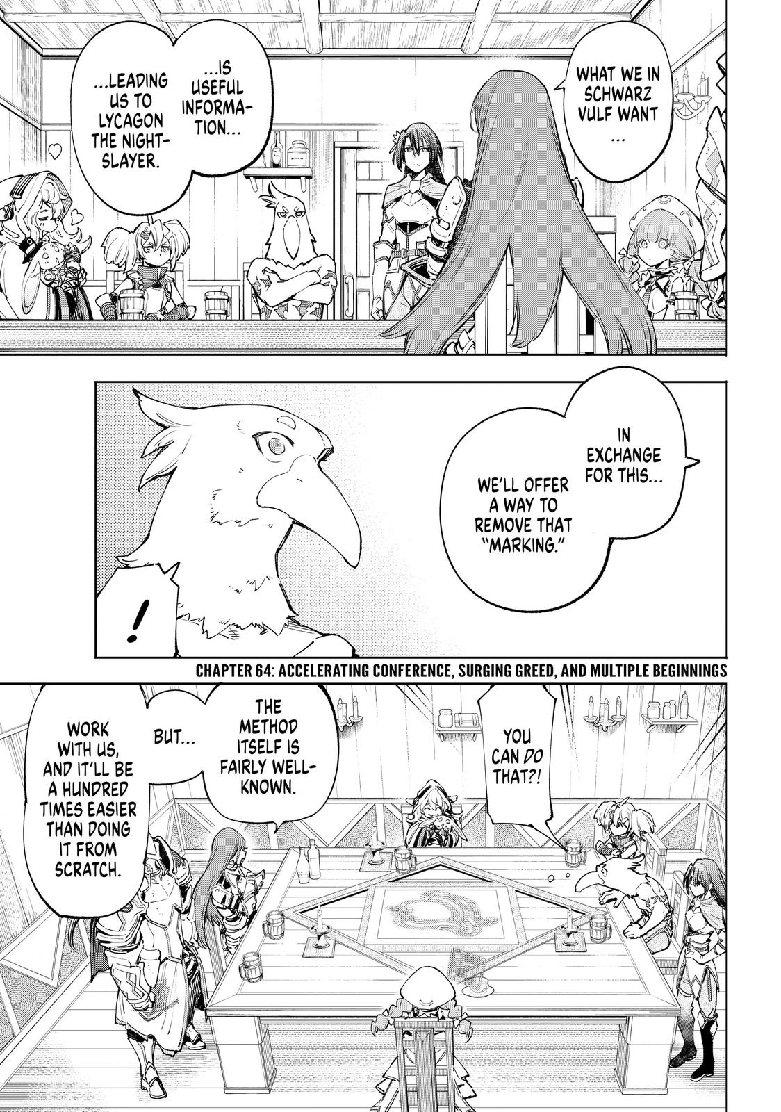 Read Shangri La Frontier Manga Online