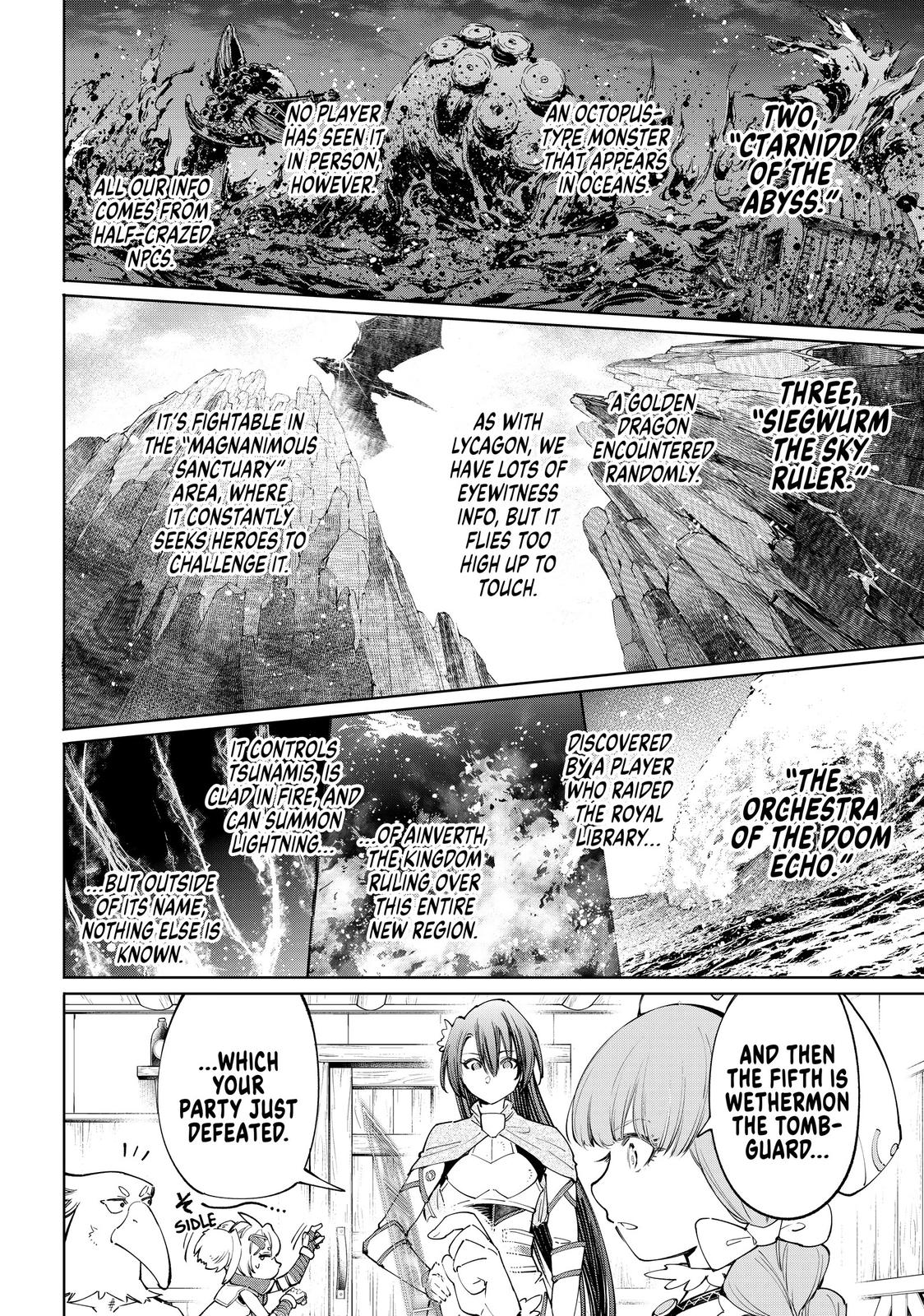 Read Shangri La Frontier Manga Online