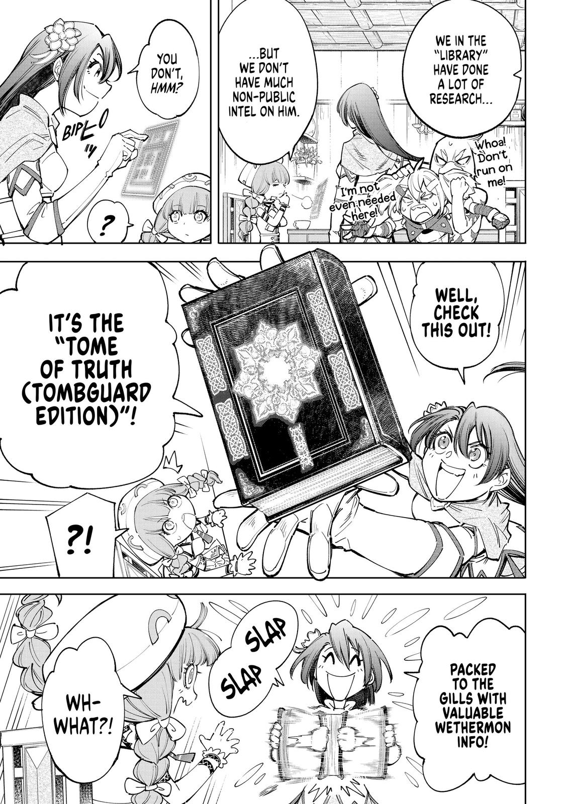 Read Shangri La Frontier Manga Online