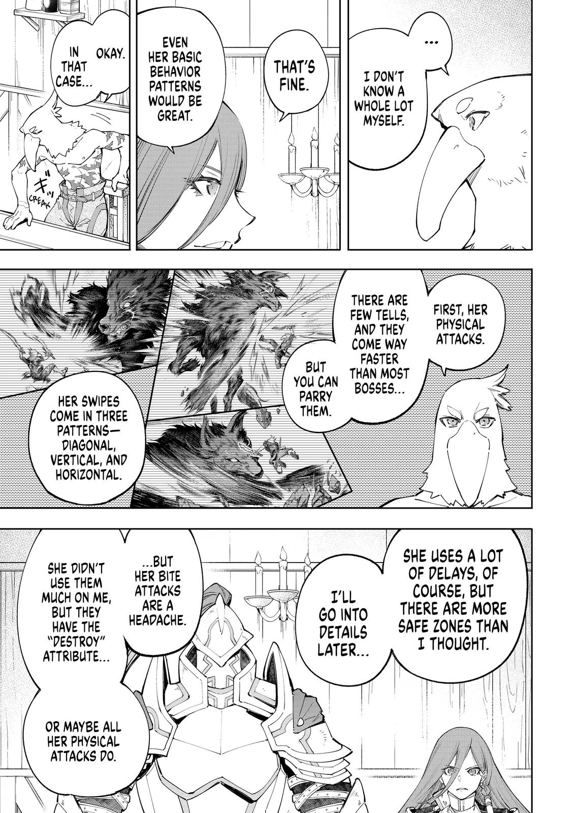 Read Shangri La Frontier Manga Online