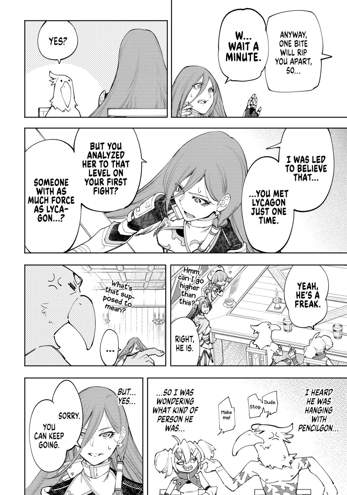 Read Shangri La Frontier Manga Online