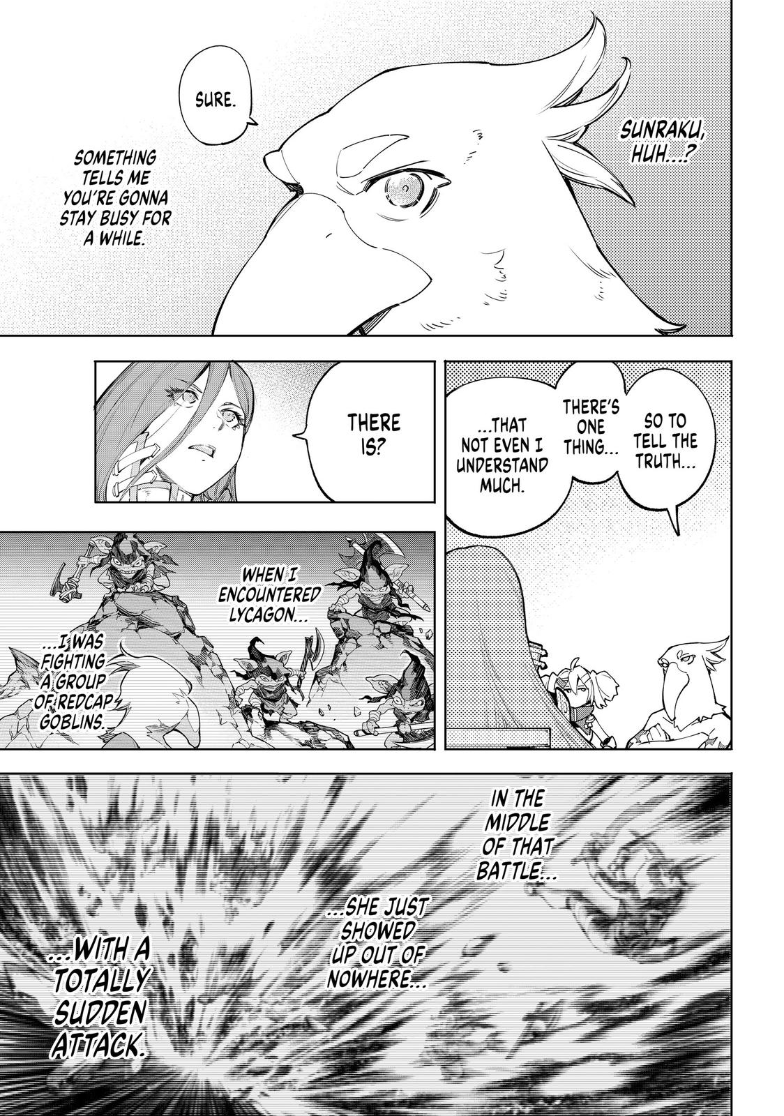Read Shangri La Frontier Manga Online