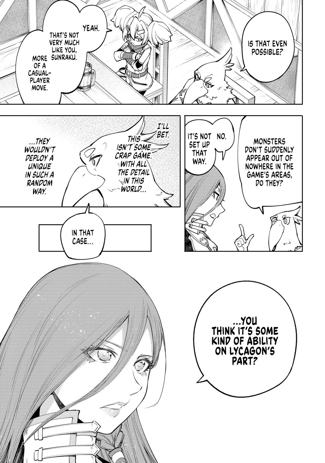 Read Shangri La Frontier Manga Online