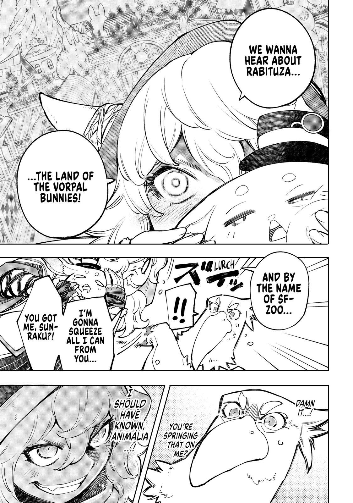 Read Shangri La Frontier Manga Online
