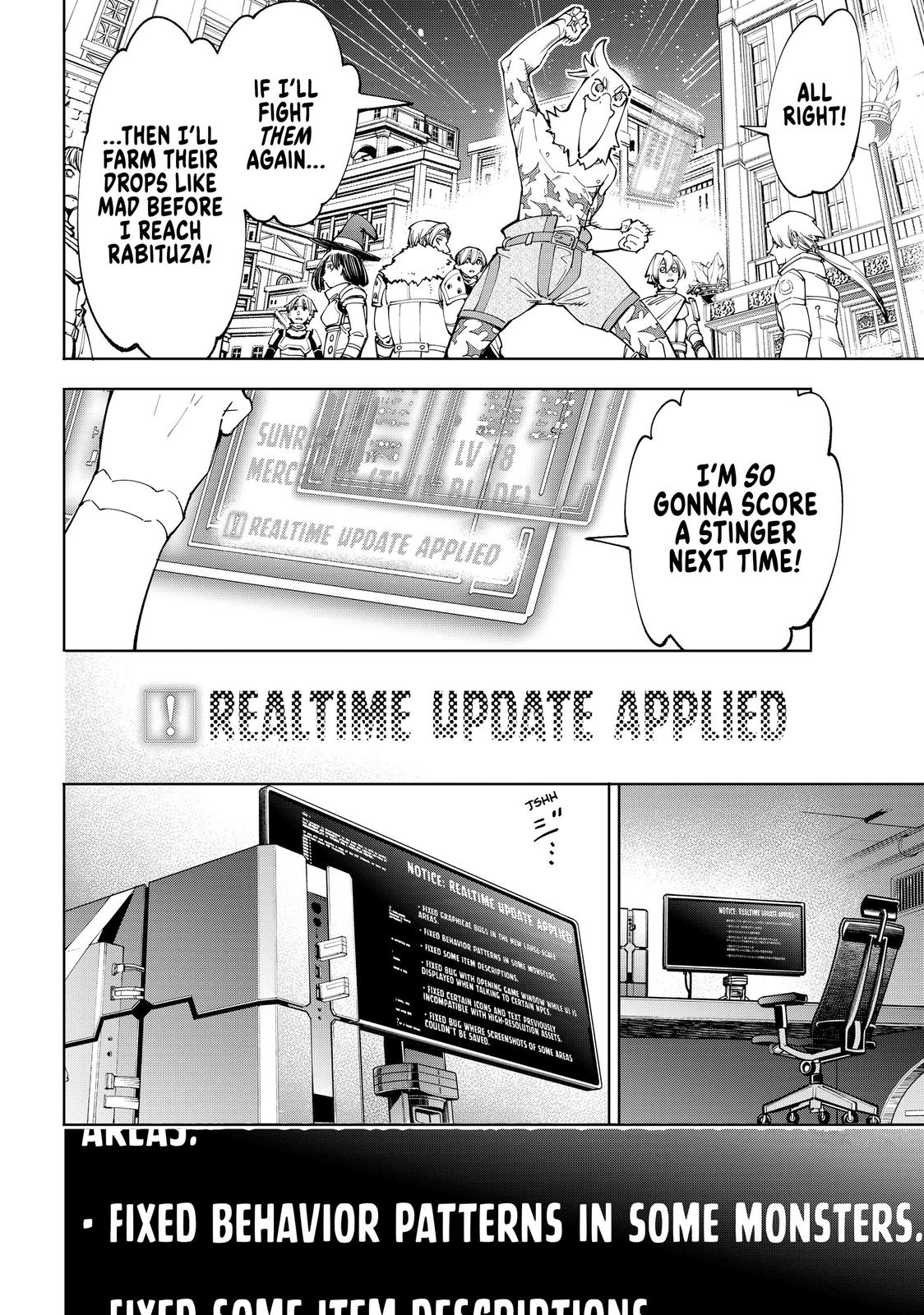 Read Shangri La Frontier Manga Online