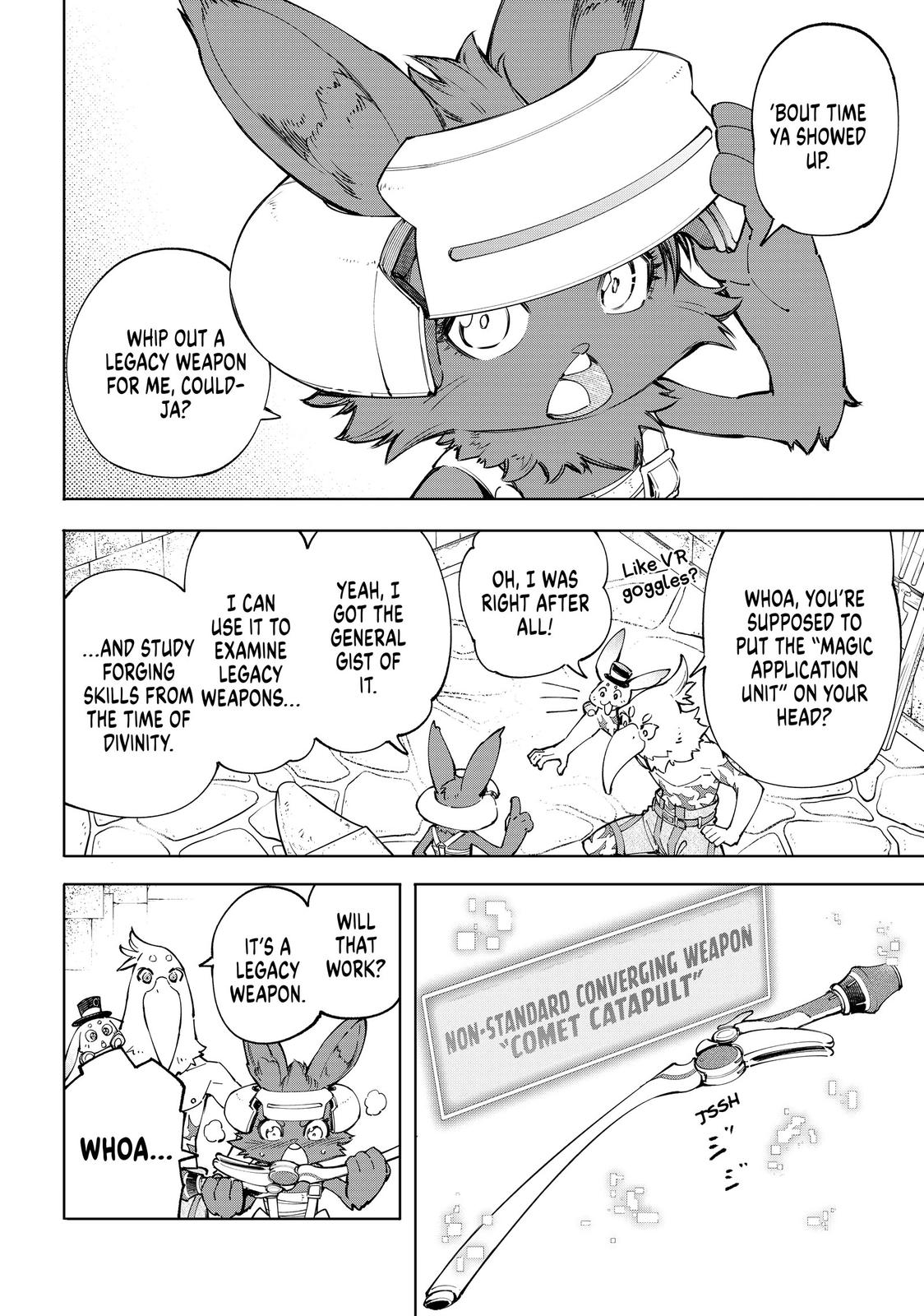Read Shangri La Frontier Manga Online