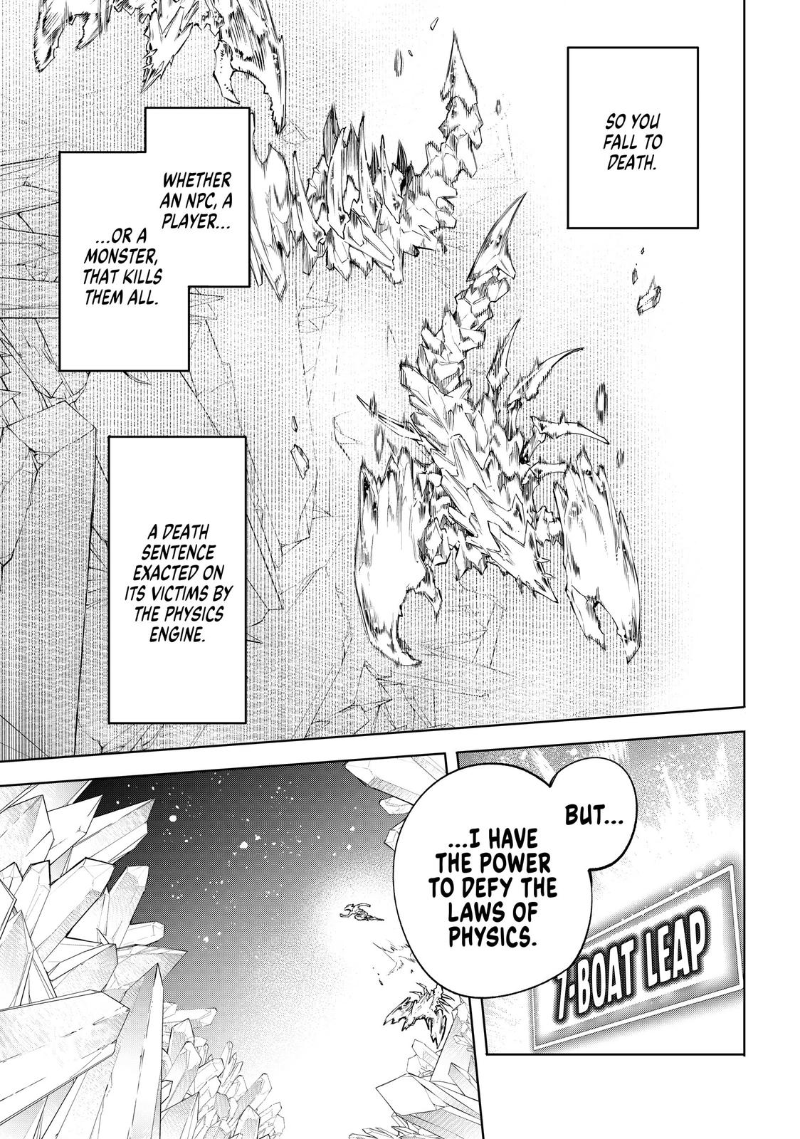 Read Shangri La Frontier Manga Online