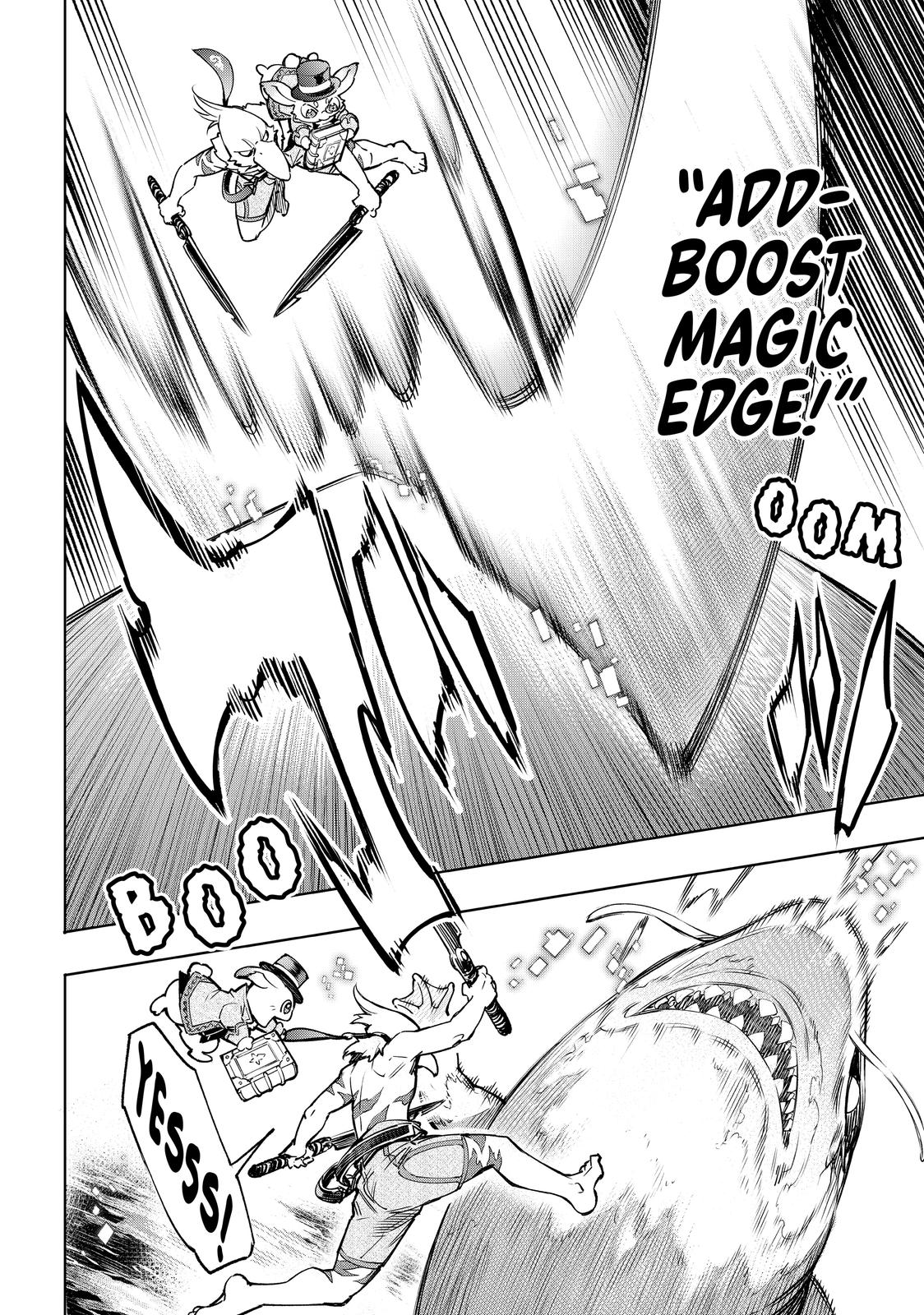 Read Shangri La Frontier Manga Online