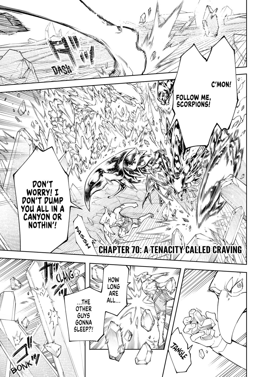 Read Shangri La Frontier Manga Online