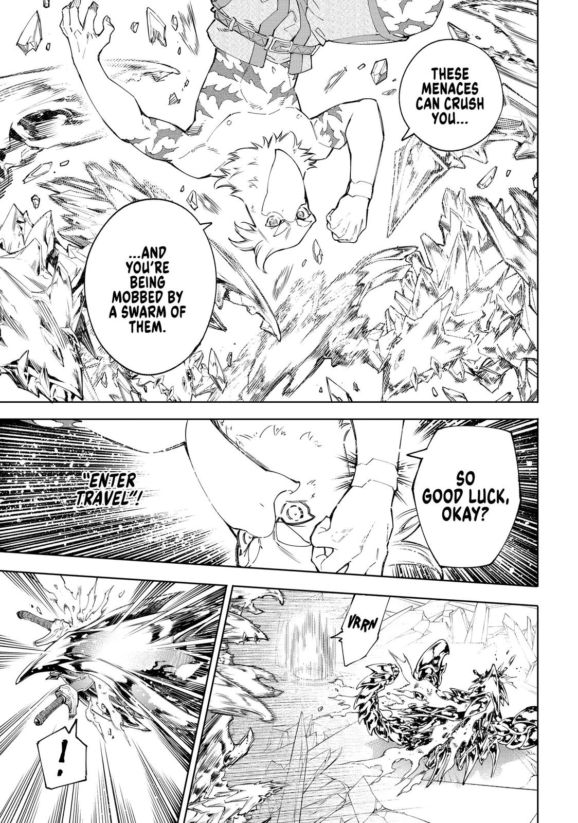 Read Shangri La Frontier Manga Online