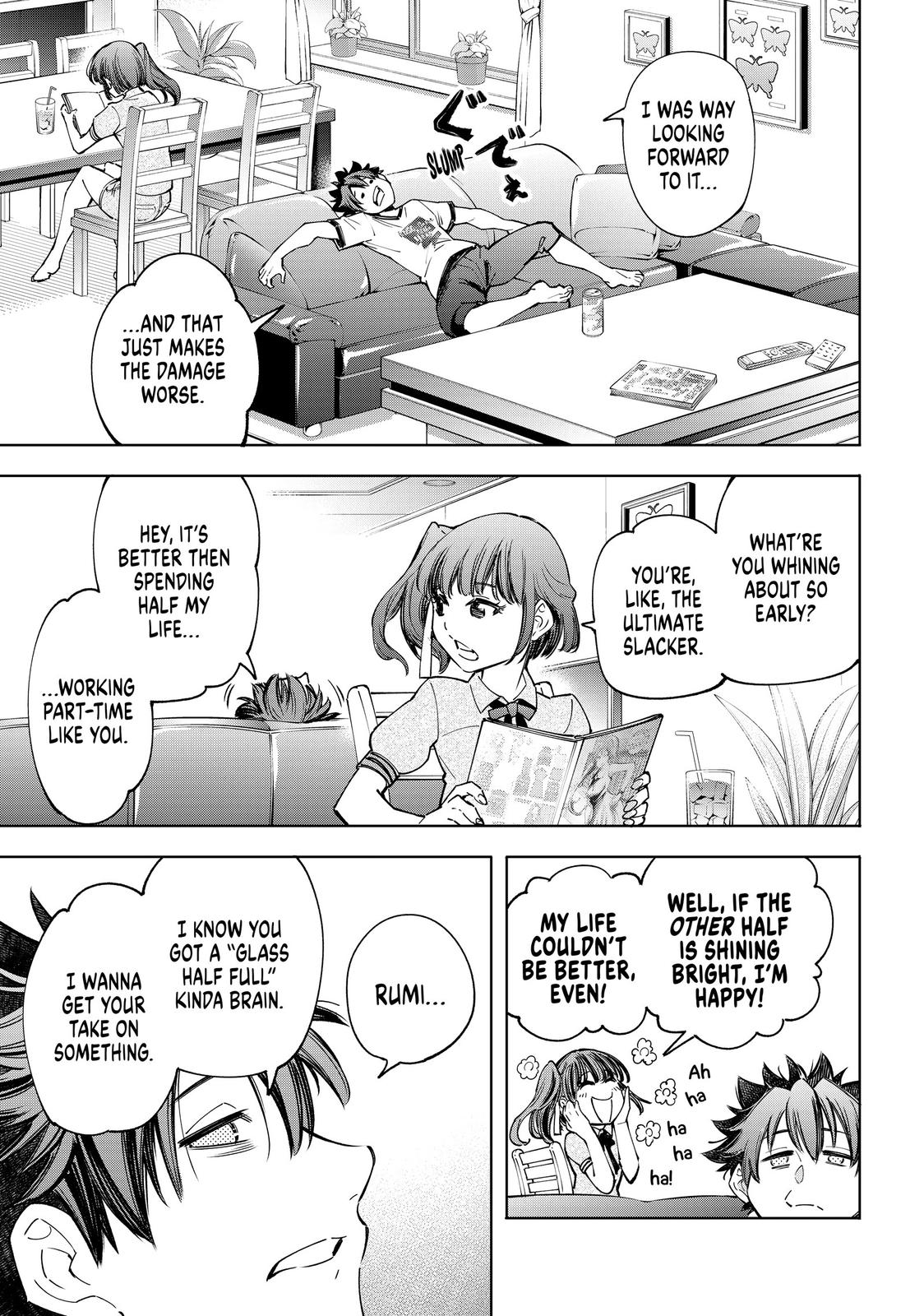 Read Shangri La Frontier Manga Online