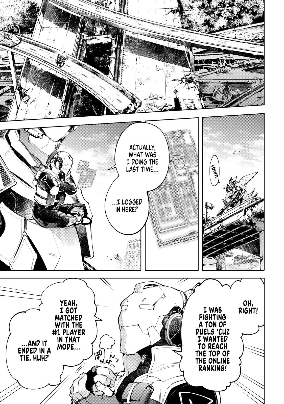 Read Shangri La Frontier Manga Online