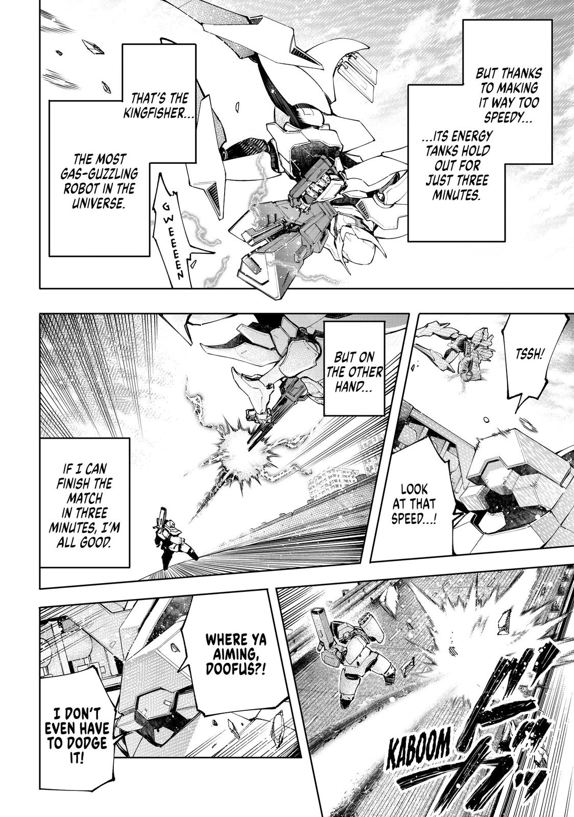 Read Shangri La Frontier Manga Online