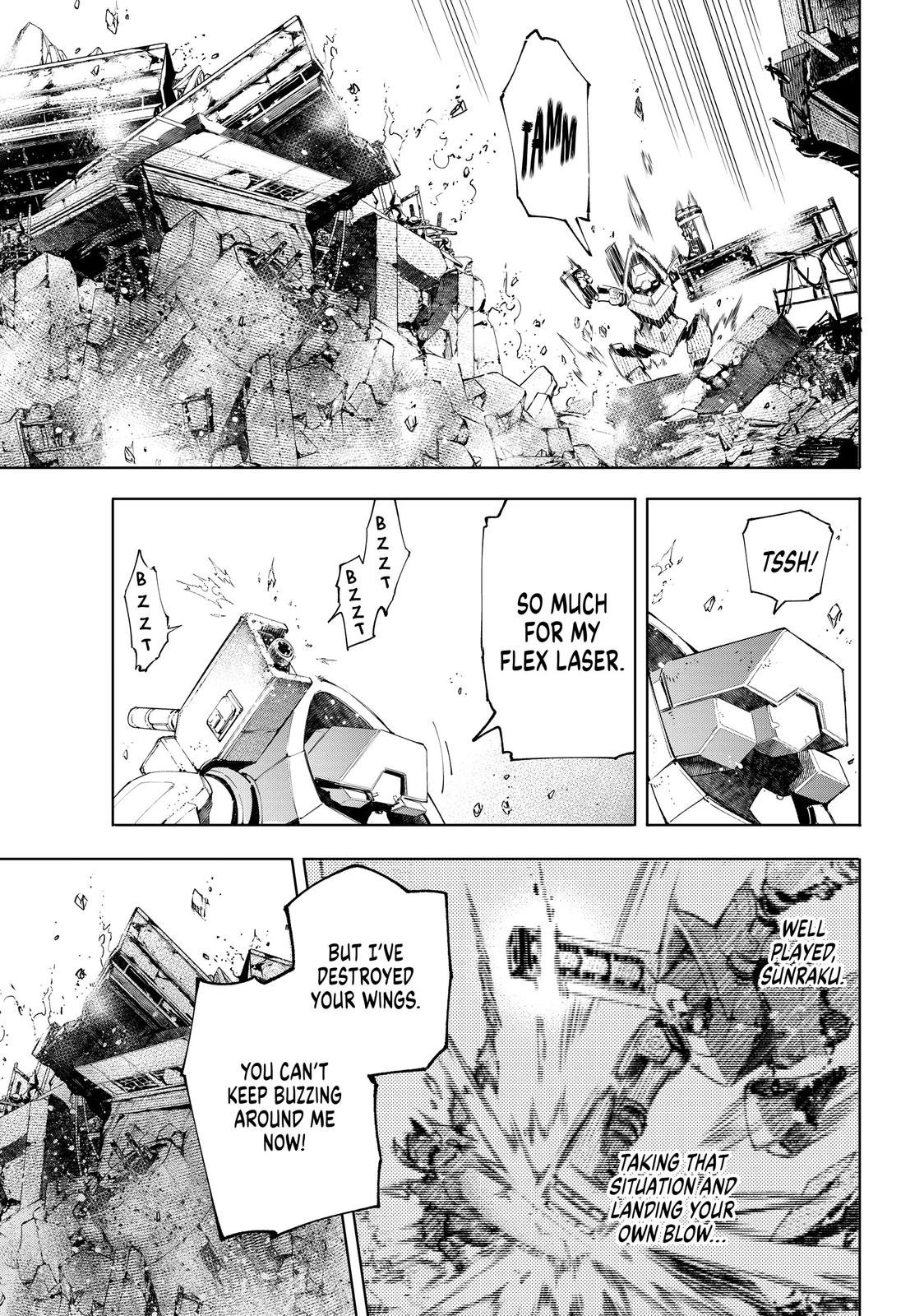 Read Shangri La Frontier Manga Online