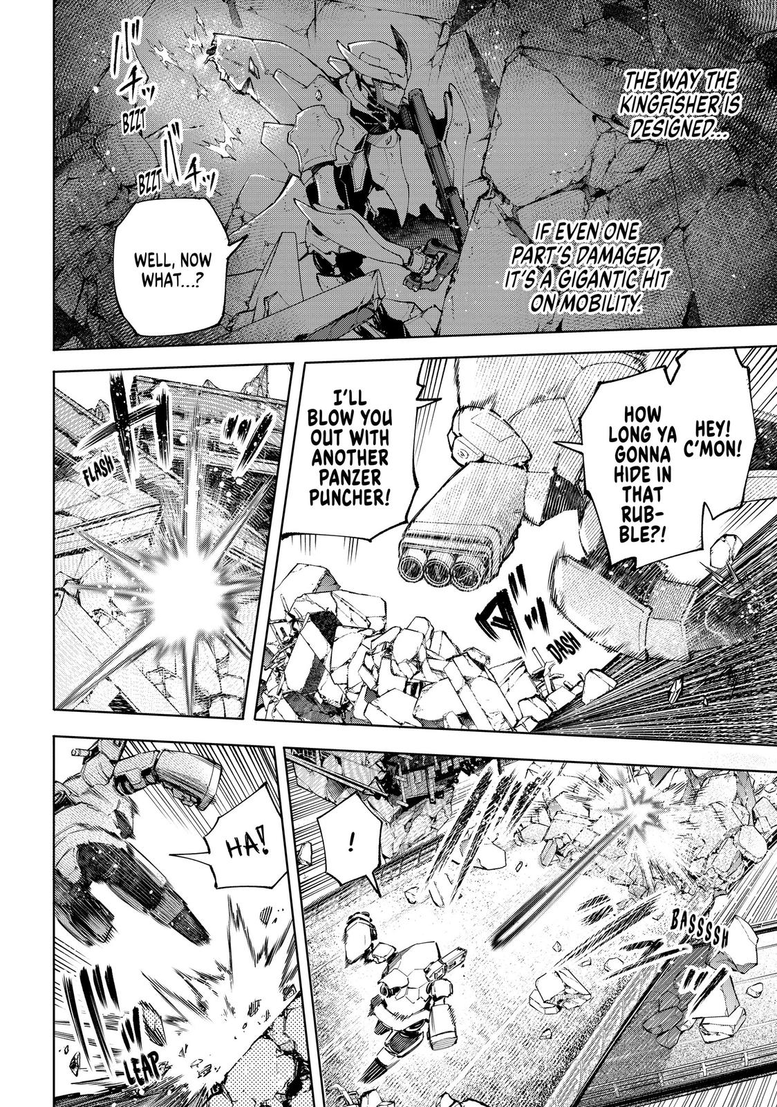Read Shangri La Frontier Manga Online