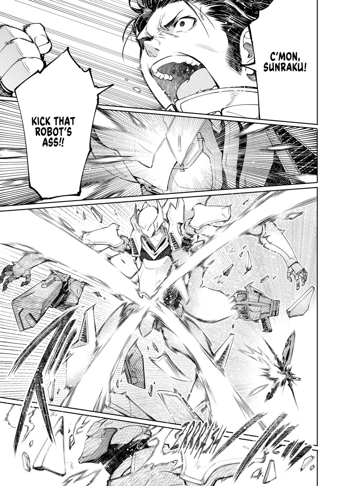 Read Shangri La Frontier Manga Online