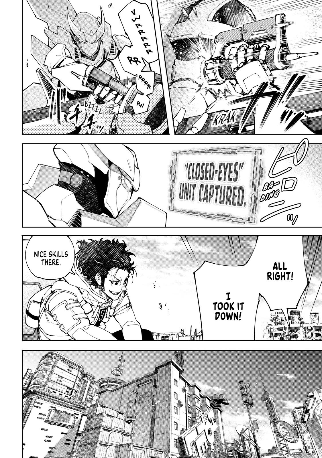 Read Shangri La Frontier Manga Online