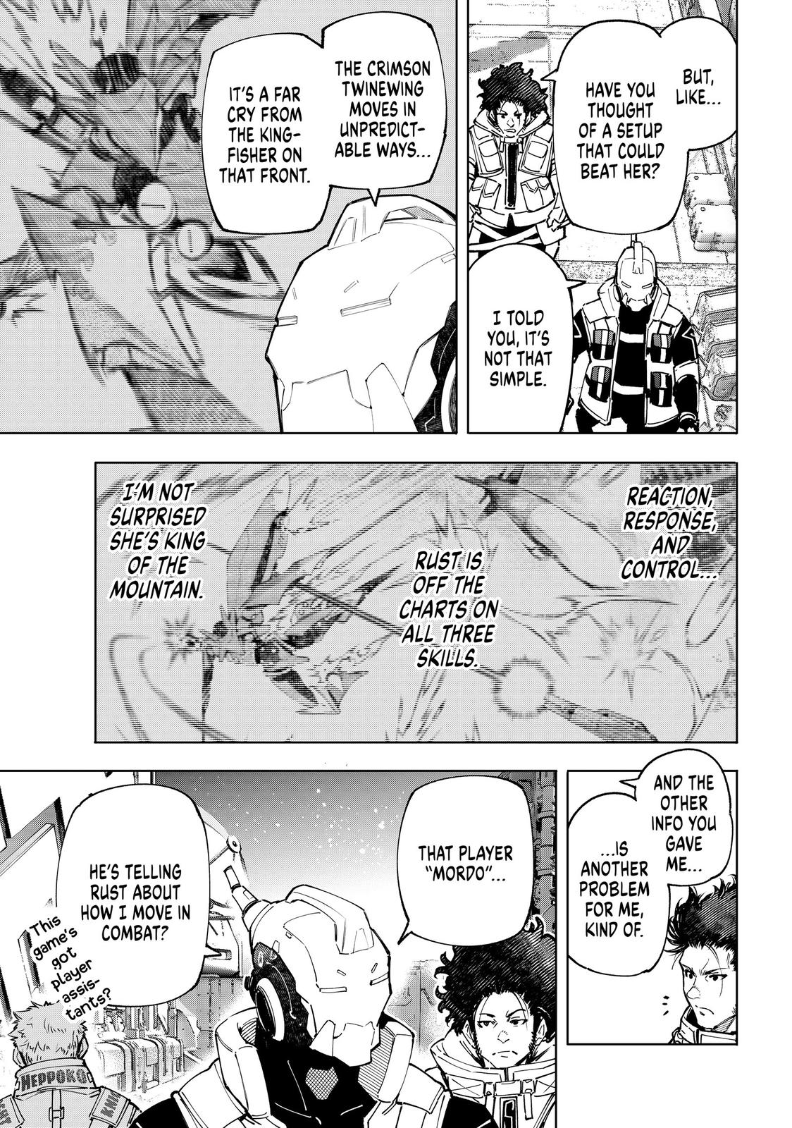 Read Shangri La Frontier Manga Online