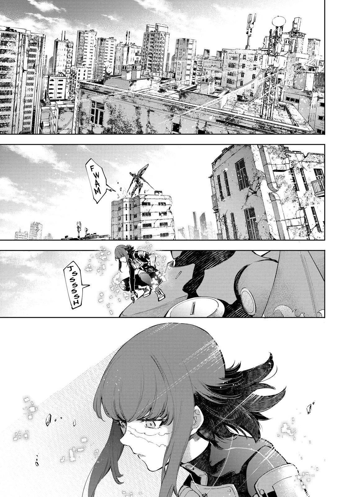 Read Shangri La Frontier Manga Online