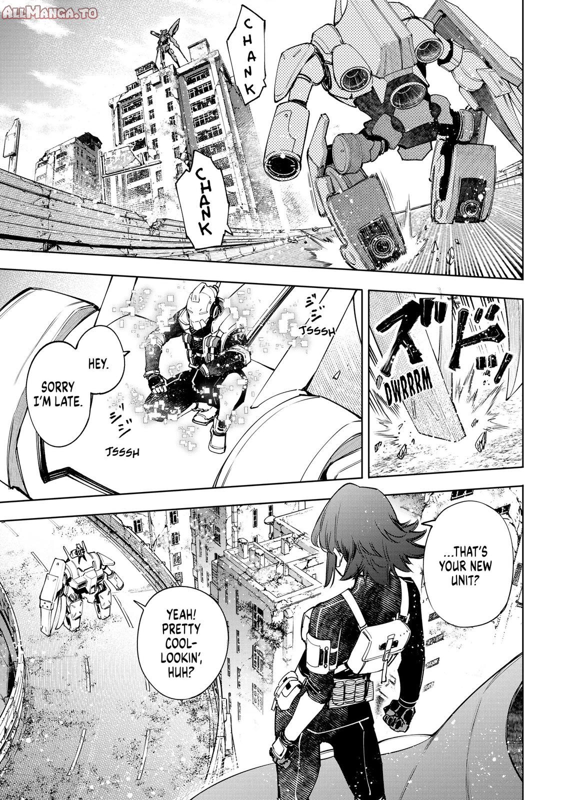 Read Shangri La Frontier Manga Online