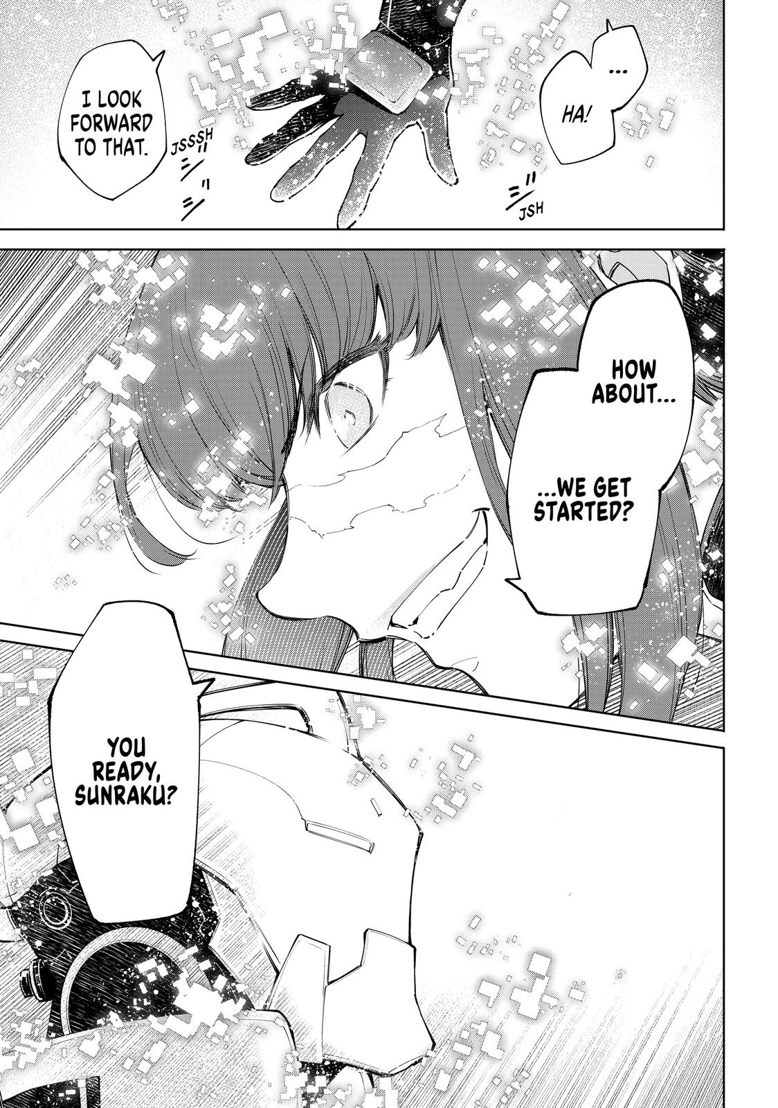 Read Shangri La Frontier Manga Online