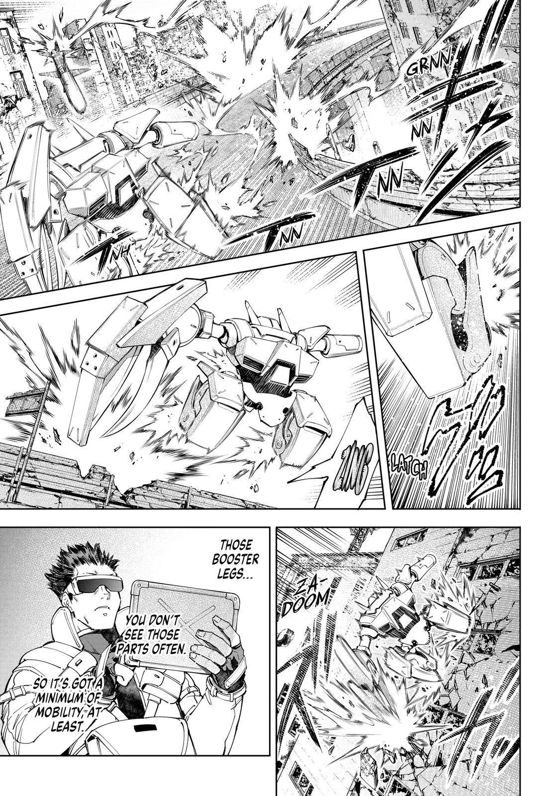 Read Shangri La Frontier Manga Online