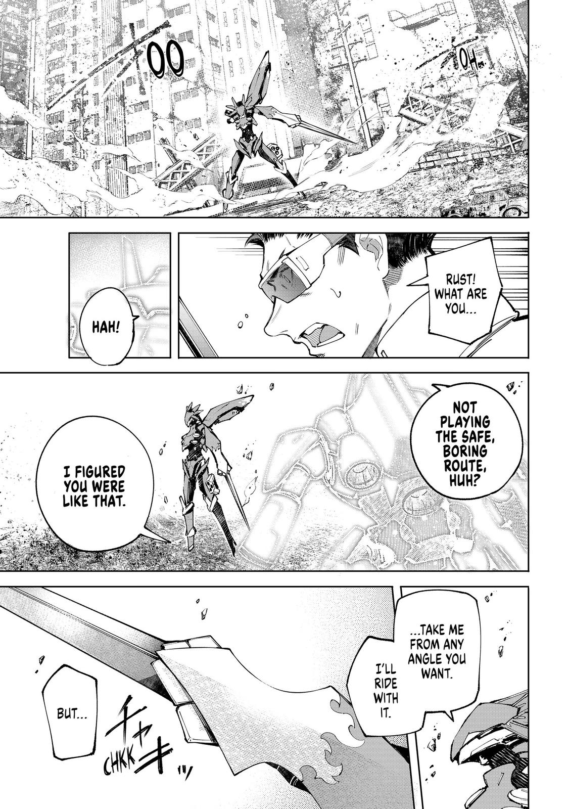 Read Shangri La Frontier Manga Online