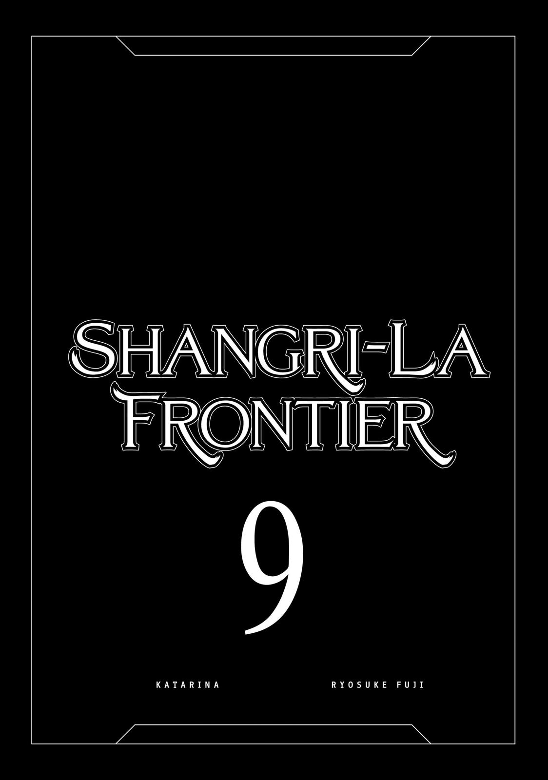 Read Shangri La Frontier Manga Online
